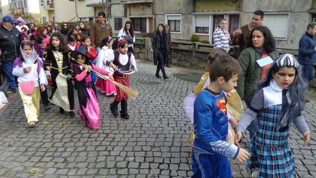 DESFILE DE CARNAVAL 28 de fevereiro 2014